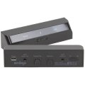 Indigo BTRT1 Bluetooth 4.1 Transmitter Receiver For Watching TV with Bluetooth Headphones