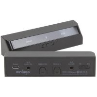 Indigo BTRT1 Bluetooth 4.1 Transmitter Receiver For Watching TV with Bluetooth Headphones