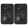 Kanto YU4GB 70W (RMS Power) Powered Speakers w/ Bluetooth & Preamp GLOSS BLACK - Open Box