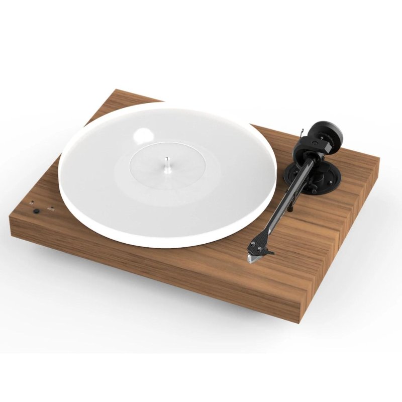 Pro-Ject X1 B Belt Drive Turntable Balanced Output (Pick It Pro B) WALNUT