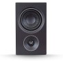 PSB Alpha P3 2-Way Bookshelf Speaker (Pair) BLACK ASH