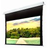 Grandview RLF-MIR 77" Recessed Ceiling Tab-Tension Motorized Projector Screen 16:9