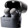 Audio-Technica ANC300TW QuietPoint Wireless Active Noise-Cancelling in-Ear Earbuds BLACK
