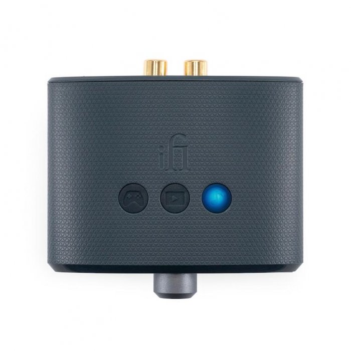 iFi Uno USB DAC & Headphone Amplifier - Click Image to Close