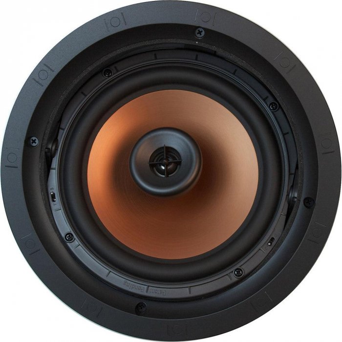 Klipsch CDT-3800-C-II In-Ceiling Pivoting Speaker - Click Image to Close