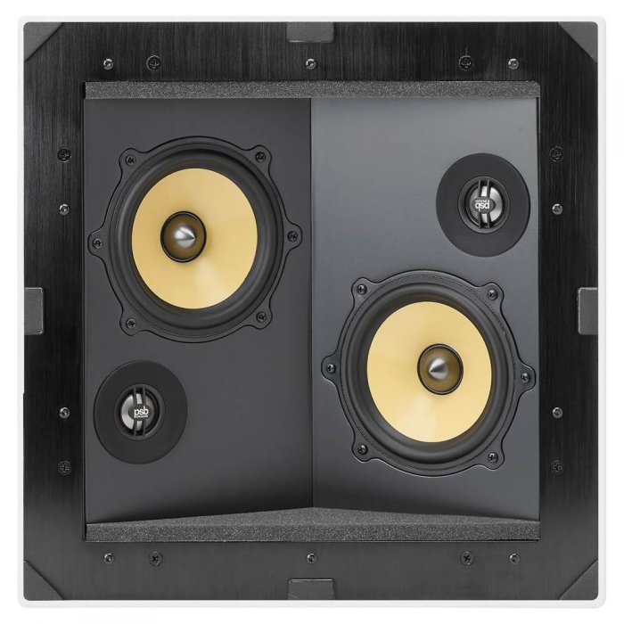 Psb C-SUR In-Ceiling Surround Speaker (Each) - Click Image to Close
