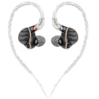 FiiO FH7 5-Driver (1DD + 4BAs) Hybrid In-Ear Monitors
