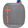 Ultimate Ears WONDERBOOM 2 Portable Waterproof Bluetooth Speaker CRUSHED ICE GRAY