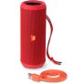 JBL FLIP 3 Full-Featured Splashproof Portable Bluetooth Speaker RED
