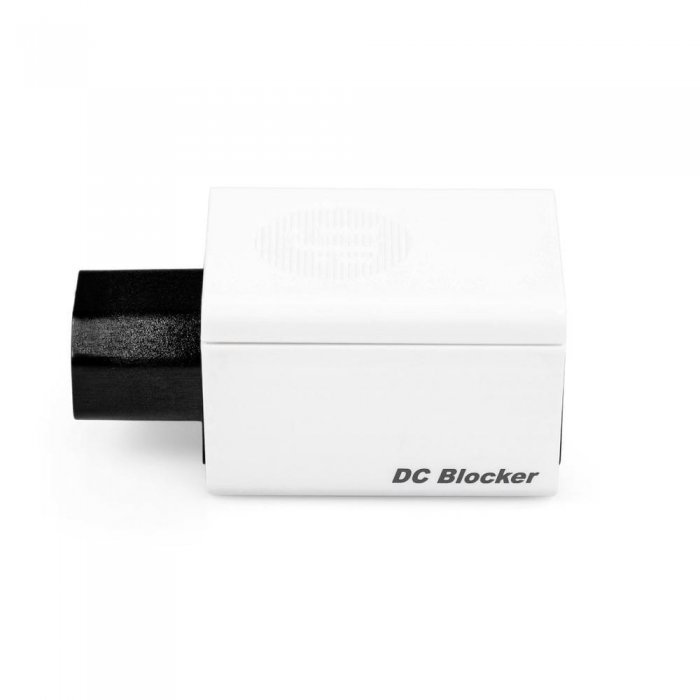 iFi SilentPower DC Offset Blocker IEC Connector Power Supply Filter - Click Image to Close