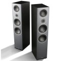 Mission LX-5 Speaker 3-way Dual 6" Tower (Each) BLACK