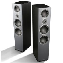 Mission LX-5 Speaker 3-way Dual 6" Tower (Each) BLACK