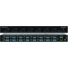 Key Digital KDMAX8X8 8x8 Audio Matrix Switcher