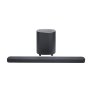JBL Bar 700 MK2 Dolby Atmos Dolby Atmos and DTS Virtual:X Soundbar with Detachable Surround Speakers BLACK