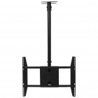 Rocelco LCM Large Ceiling Plasma / LCD Mount for up to 70\" TVs