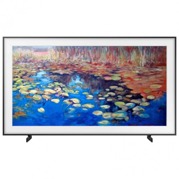 Samsung QN43LS03BAFXZC 43-Inch The Frame QLED 4K Smart TV - Open Box - Click Image to Close