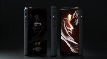Description image for HiBy New R6 Hi-Res Portable Audio Player Medium-end Android DAP