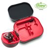 myCharge POWER-GEAR SOUND 1000mAh Earbud Battery Travel/Charging Case