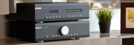 Description image for Musical Fidelity M6sCD Digital Hub CD Player BLACK