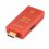 iFi Audio iDefender+CA USB-C to USB-A Ground Noise (Buzz/Hum) Eliminator RED
