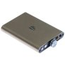 iFi Audio Hip Dac 3 Portable Hi-Res DAC/Headphone Amp & FiiO JT7 Planar Magnetic Headphone Bundle TITANIUM/BLACK