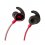 JBL Reflect Response Wireless Touch Control Sport Headphones RED