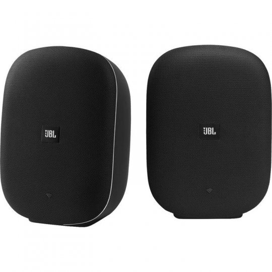 JBL Control Xstream Wireless Stereo Speaker w Chromecast System (Pair) BLACK
