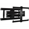 Sanus VLF728 Advanced Full-Motion Premium TV Mount for 42” to 90” Displays BLACK
