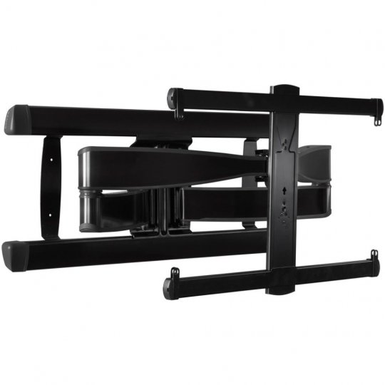 Sanus VLF728 Advanced Full-Motion Premium TV Mount for 42” to 90” Displays BLACK