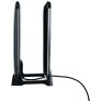 ClearStream Micron-XG Indoor HDTV Antenna w Amplifier & Reflector