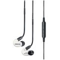 Shure SE215m+ Sound Isolating Earphones w/ Remote & Mic