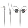 FIIO FH5 Quad Driver Earphone TITANIUM