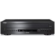 Yamaha CD-C600BL Five-Disc CD Changer BLACK