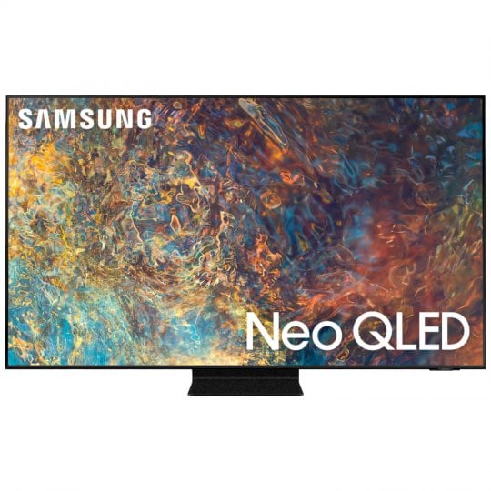 Samsung QN55QN90BAFXZC 55-Inch Neo QLED QN90 Series 4K UHD Quantum HDR Smart TV [2022]