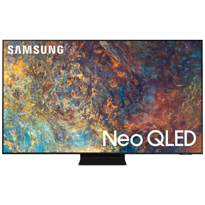 Samsung QN43QN90BAFXZC 43-Inch Neo QLED QN90 Series 4K UHD Quantum HDR Smart TV [2022] - Click Image to Close