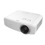 JVC LX-NZ30 4K DLP Front Projector WHITE