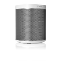 Sonos PLAY:1 Wireless Music Streaming Speaker WHITE