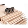 iFi Aurora All-In-One WiFi Eight Speaker Reference System w Hybrid Tube Class A Amp BAMBOO