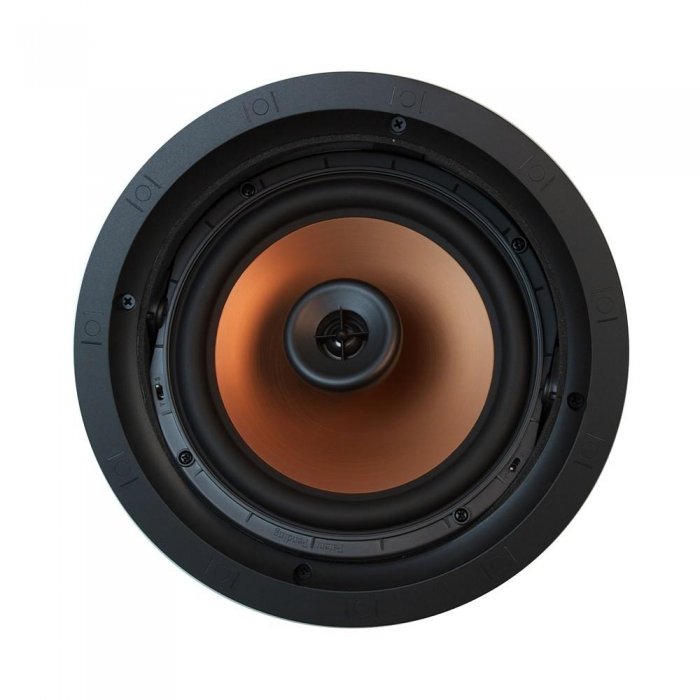 Klipsch CDT 5800 CII 8" In-Ceiling Pivoting Speaker - Click Image to Close