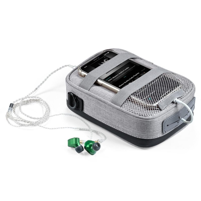 iFi Audio iTraveller Multipurpose Travel Case for Portable DACs
