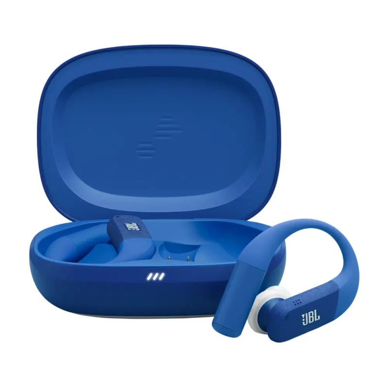 JBL Endurance Peak 4 True Wireless Sports Earbuds BLUE