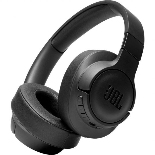 JBL Tune 750BTNC Wireless Over-Ear ANC Headphones BLACK