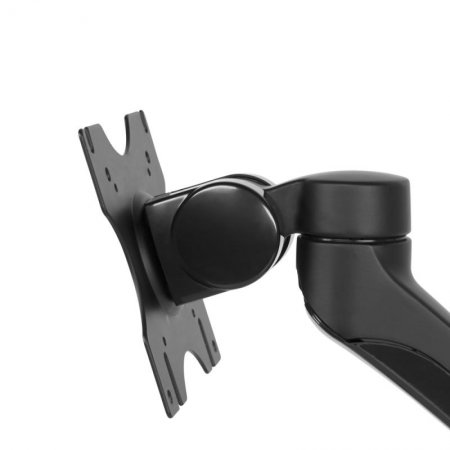 Description image for Kanto DM1000 Single Arm Desktop Monitor Mount BLACK