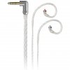 FiiO LC-4.4C 4.4mm 8-Strand Silver-Plated Copper Hand Woven MMCX Earphone Cable