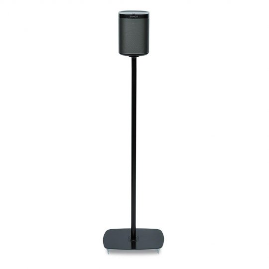 Flexson FLXP1FS Floorstand for Sonos PLAY:1 (Each) BLACK