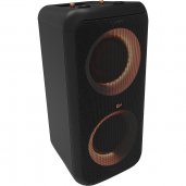 Klipsch GIG XXL Portable Bluetooth Rechargeable Party Speaker w 6.5 Speakers BLACK