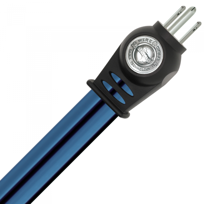 Wireworld Stratus 7 Power Conditioning Cord (1.5M) - Click Image to Close