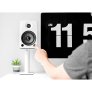 Kanto SP9 9-inch Universal Desktop Speaker Stand (Pair) WHITE