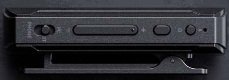 Description image for FiiO BTR13 Bluetooth DAC and Headphone Amplifier BLACK