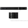 Samsung HW-B750F 5.1 Channel Soundbar with Wireless Subwoofer Dolby Audio DTS Virtual X BLACK